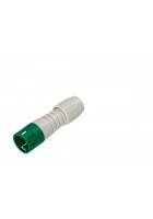 99 9225 470 08 Snap-In IP67 (subminiature) cable connector